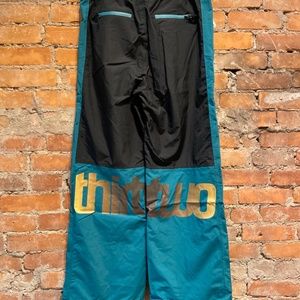 ThirtyTwo - Snow pants Sweeper, Forest